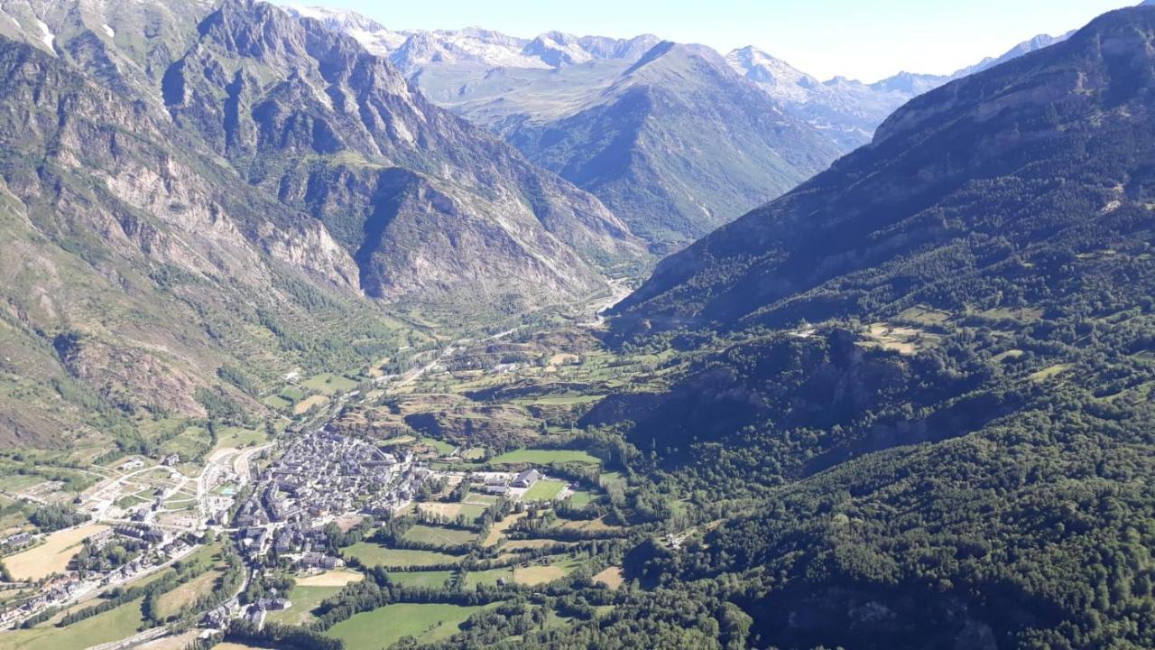 شقة Bpirineos-Cotiella بيناسكي المظهر الخارجي الصورة